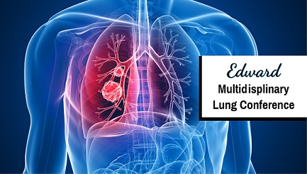 2022 EDW Multidisciplinary Lung Tumor Board (RSS) Banner